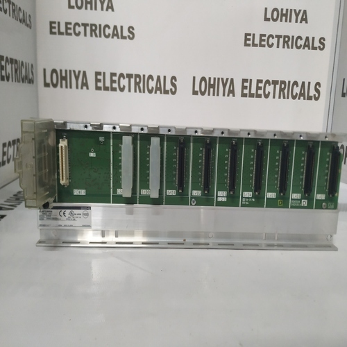 Mitsubishi Q38b-e Melsec-q Base Unit