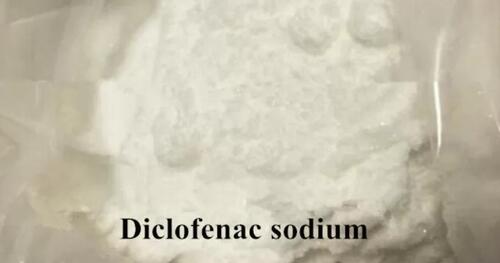 व्हाइट डिक्लोफेनाक सोडियम