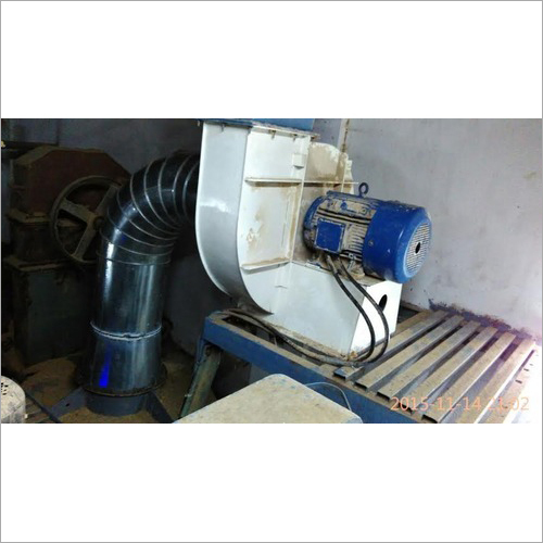 राइस मिल ब्लोअर आवेदन: औद्योगिक