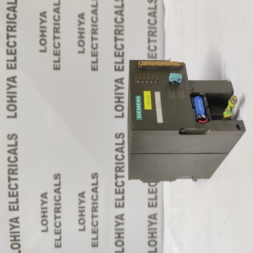 Siemens Simatic S7-300 6es7314-1ae03-0ab0 Cpu 314 Mddule With Integrated 24 V Dc Power Supply 24 Kbyte Working Memory