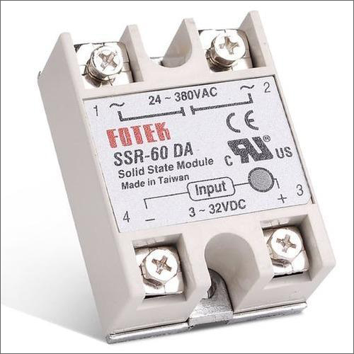सॉलिड स्टेट रिले कॉन्टैक्ट लोड: हाई पावर