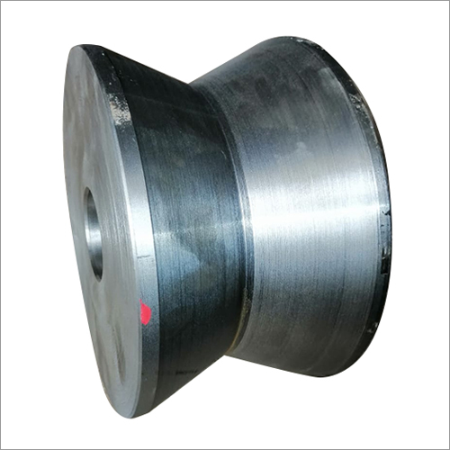 Stainless Steel V Pattern Guide Roll