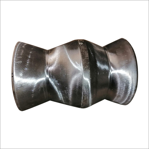 Stainless Steel Ms Roll (Double Pattern)