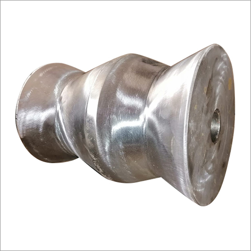 Stainless Steel Ms Roll (Double Pattern)