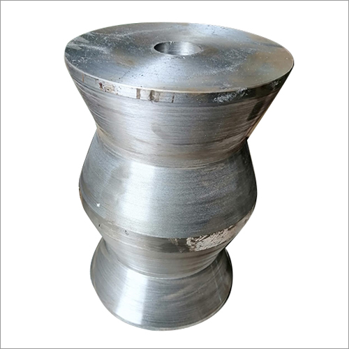 Stainless Steel Ms Roll (Double Pattern)