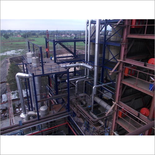 केमिकल डीएमएफ रिकवरी प्लांट्स इंडस्ट्रियल