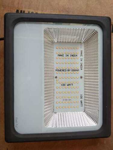 100w एलईडी फ्लड लाइट बैक चोक