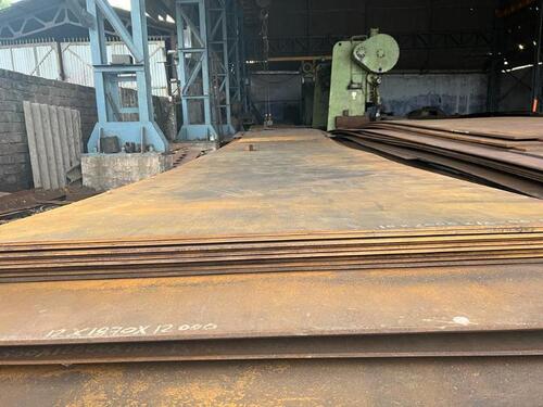 Steel Plates Astm 516 Grade 60 And 70