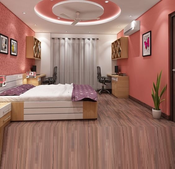 Gypsum False Ceiling - Gyproc Ultra Channels With Gyproc Sheets | Industrial Application, Durable Design, Lightweight Materials