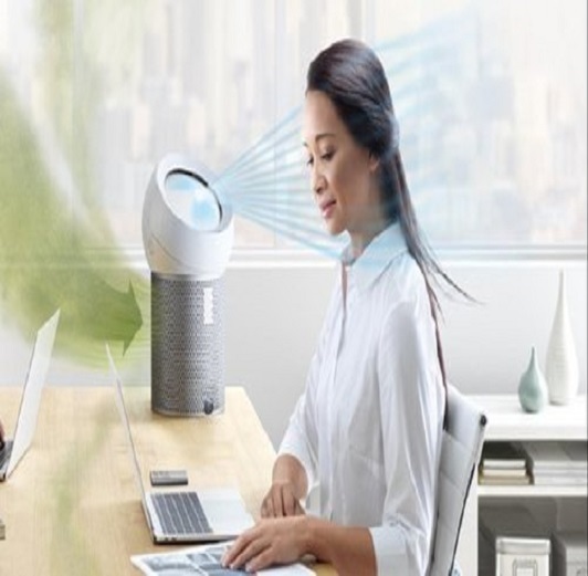 Dyson Air Purifier Application: Home
