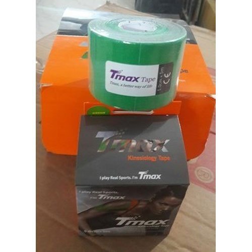 Tmax काइन्सियोलॉजी टेप