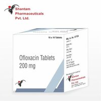 ओफ़्लॉक्सासिन टैबलेट एंटीबायोटिक