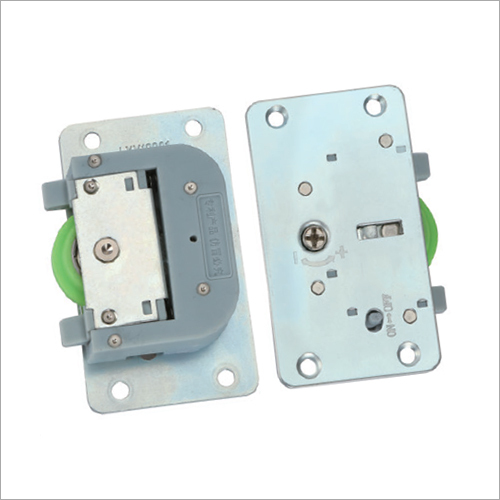Sliding Roller With Soft Closing Application: Commercial