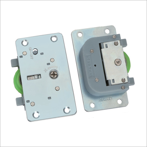 Sliding Roller With Soft Closing Application: Commercial