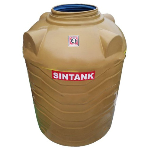 Plastic Water Storage Tanks Grade: A