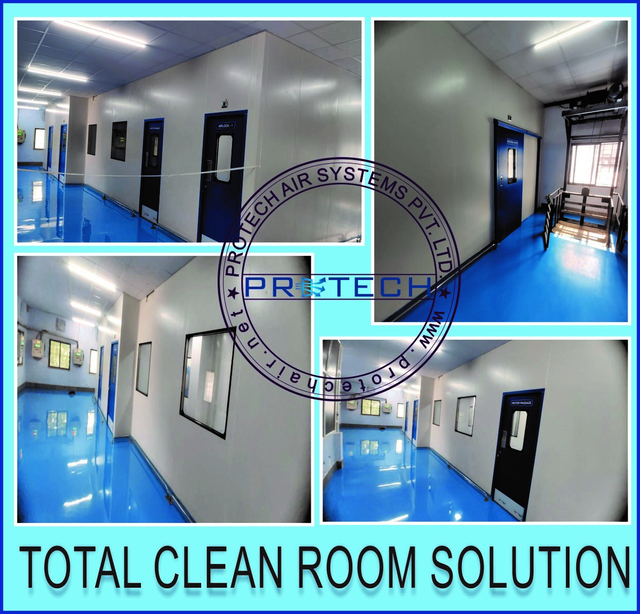Modular Operation Theatre (Clean Room Modular Ot Room) - Color: As Per Specific Requirement