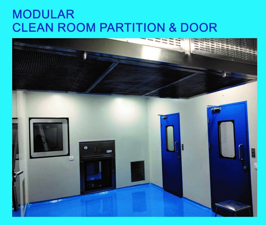 Pharmaceutical Clean Room Application: Tissue Culture