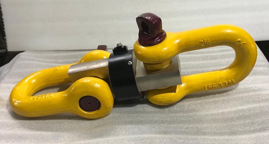 Crane Load Indicator Length: 10 Inch (In)