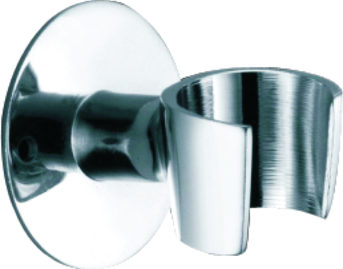Brass Round Hook - High-quality Brass & Durable Pvc | Ideal For Showers And Health Faucets
