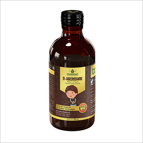 DKrimihar Syrup