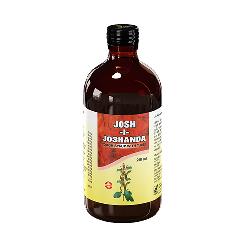 Joshanda Syrup - Drug Type: General Medicines