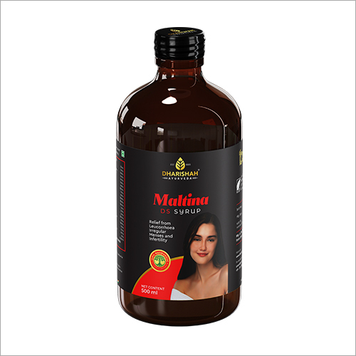 Maltina Syrup - Drug Type: Health Supplements