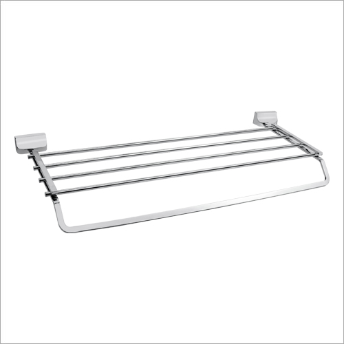 स्टेनलेस स्टील टॉवल रैक साइज़: 18 इंच
