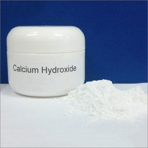 40 Kg Calcium Hydroxide Powder - Application: Pharmaceutical Industry