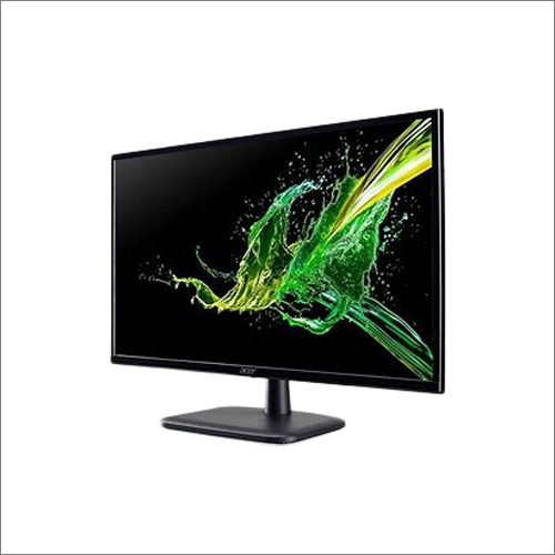 Electric Display Monitor Application: Desktop