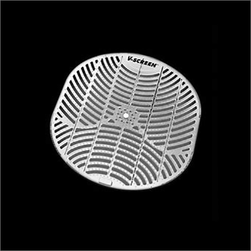 Stainless Steel Plastic Urinal Screen