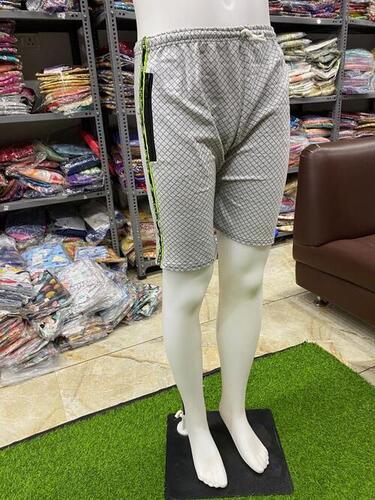 Men's Shorts - Custom Size for Teenagers and Adults | Breathable, Washable Design