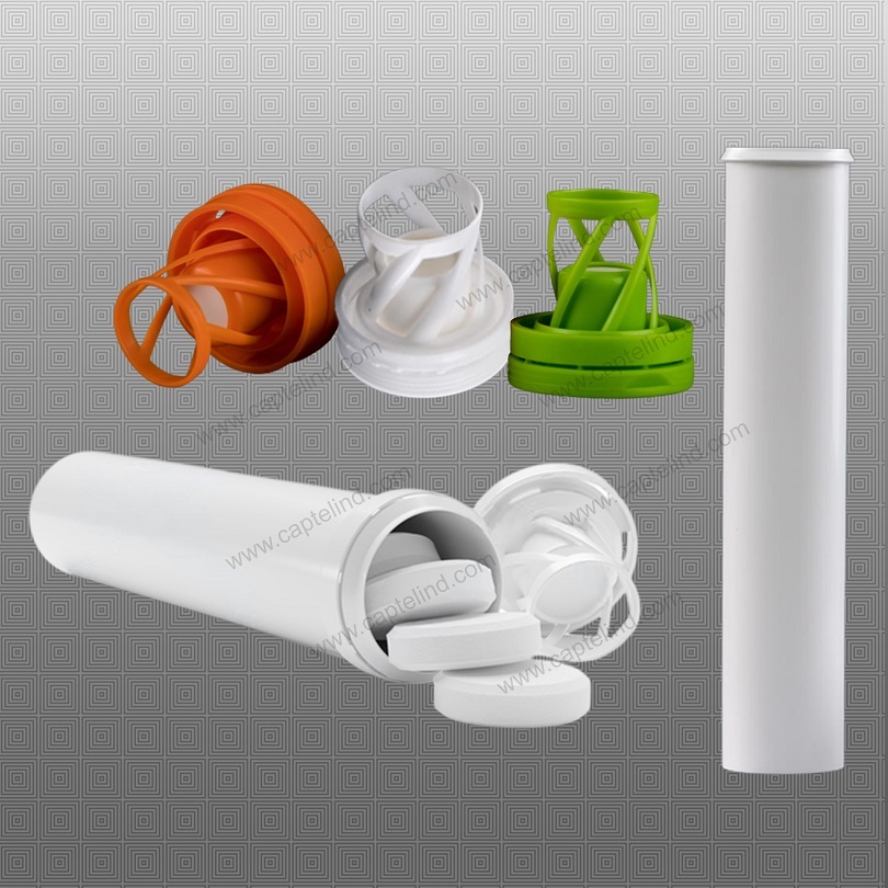 Effervescent Tubes