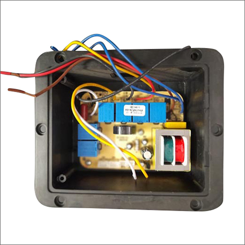 Stainless Steel Hydraulic Series Pcb