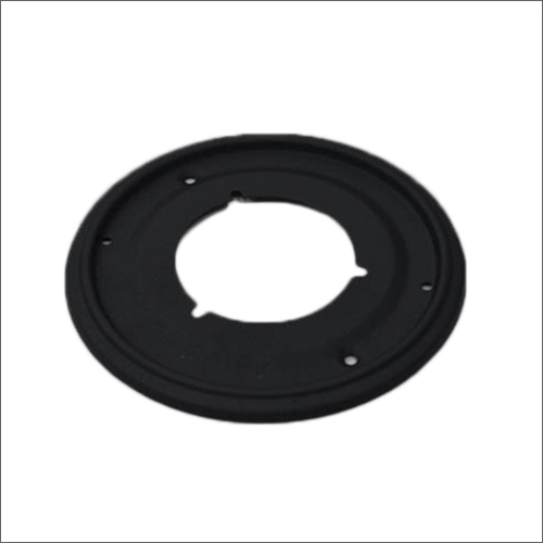 स्टेनलेस स्टील एमएस ब्लैक पाउडर गैस ड्रिप ट्रे