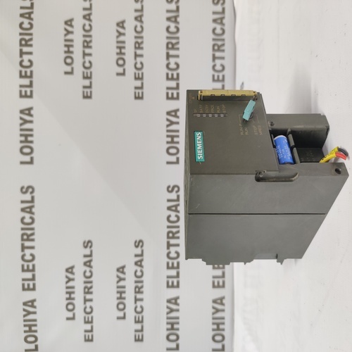 Siemens Simatic S7-300 6es7 315-1af02-0ab0 Cpu 315 With Integrated 24 V Dc Power Supply 48 Kbyte Working Memory