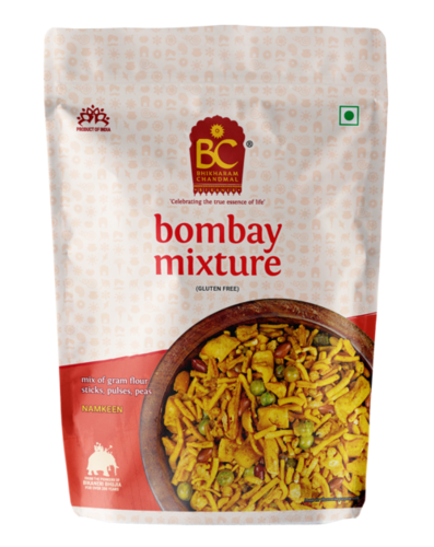 Bombay Mixture Shelf Life: 6 Mnth
