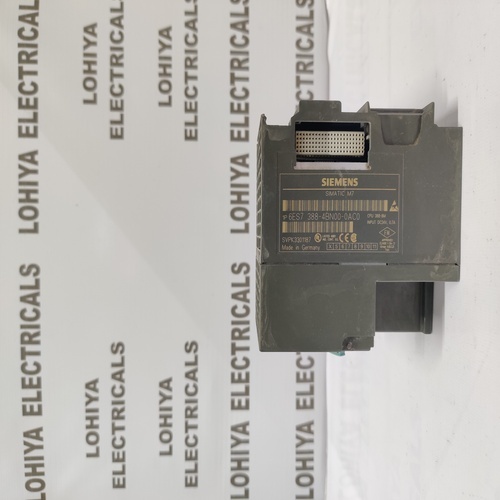 Siemens Simatic S7-300 6es7 388-4bn00-0ac0 Cpu
