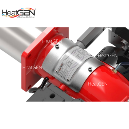 हीटजेन स्टेज 1 गैस बर्नर (HG 150 (70-150KW))