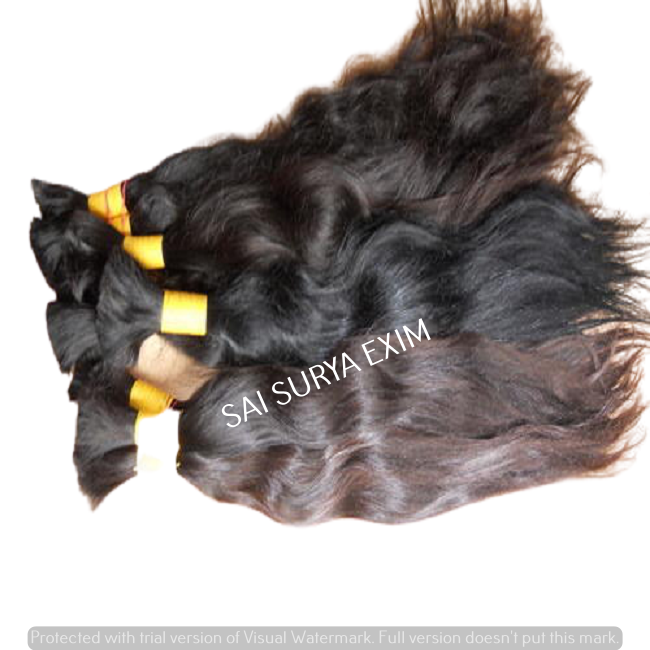 Weave Hair Extensions Application: Profesional