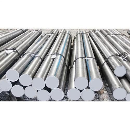 Industrial Alloy Steel Round Bar - 3 Inch Diameter, Polished Finish | High Tensile Strength, Corrosion Resistant, Hot Rolled, Enhanced Thermal Conductivity