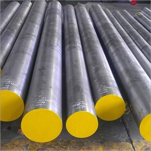 EN 353 Alloy Steel Round Bar - 6 Meter Length, 1-16 Inch Diameter, Rolled and Forged Finish | Industrial Grade Steel for Manufacturing