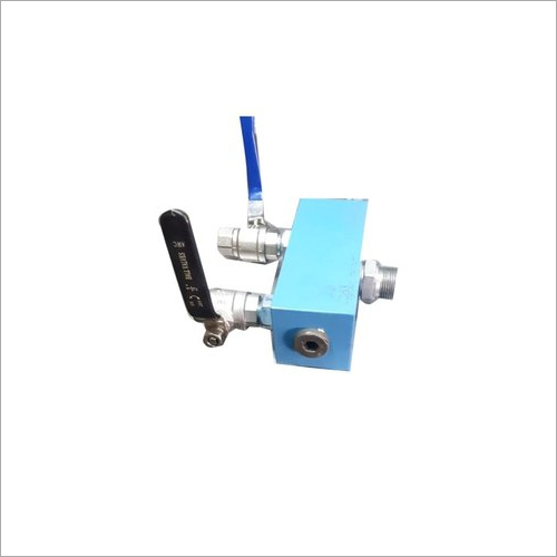 Hydraulic Control Valve Size: Different Available