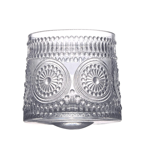 170Ml Dancing Whiskey Glass Set 6Pcs Capacity: 170 Milliliter (Ml)