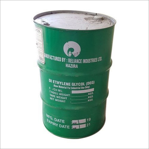 डीग डायथिलीन ग्लाइकॉल अनुप्रयोग: फार्मास्युटिकल उद्योग