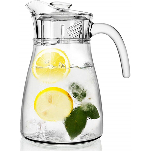 1.5L Duck Jug Capacity: 1.5 Liter/Day