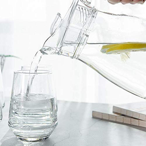 1.5l Duck Jug Capacity: 1.5 Liter/day