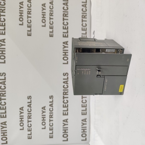 Siemens Simatic 6gk7 343-1ex11-0xe0 Communication Processor Cp 343-1