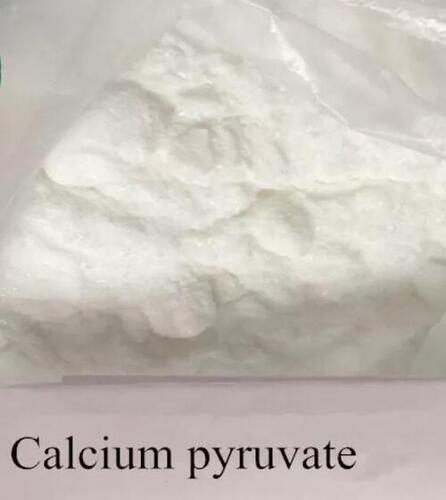व्हाइट कैल्शियम पाइरूवेट