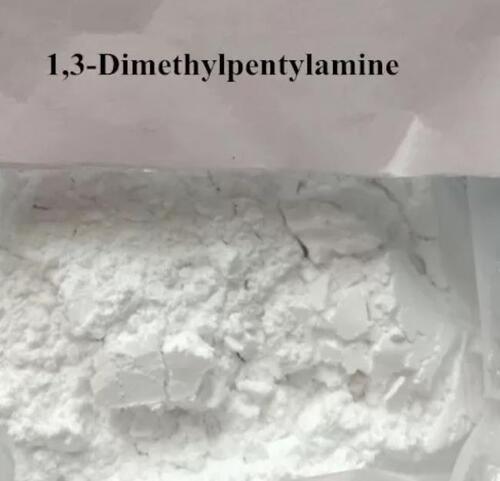 White 1 3- Dimethylpentylamine