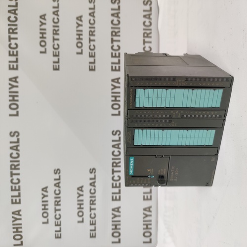 Siemens Simatic S7-300 6es7 314-6cg03-0ab0 Cpu314c-2 Dp Controller Mpi/dp 96kb